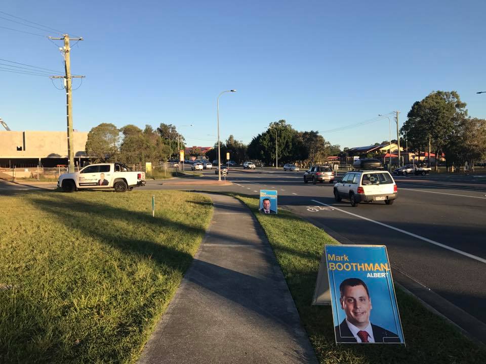 Community Roadside 16/5/2017